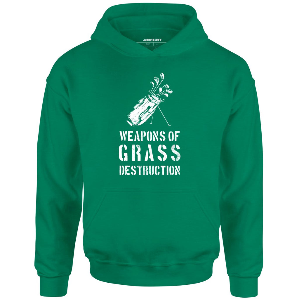 Weapons of Grass Destruction - Unisex