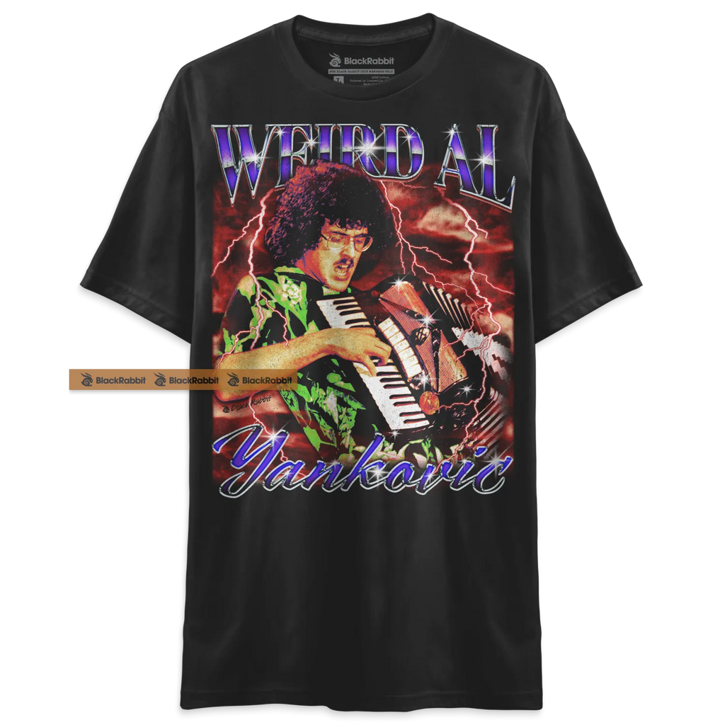 Weird Al Yankovic Retro Vintage Unisex Classic