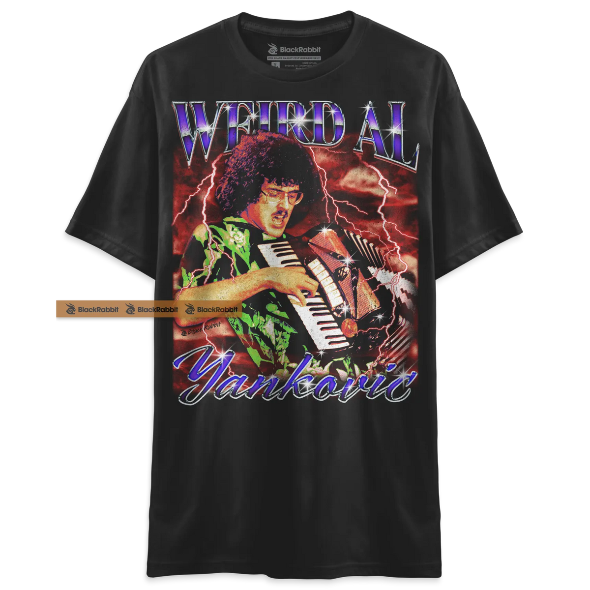 Weird Al Yankovic Retro Vintage Unisex Classic