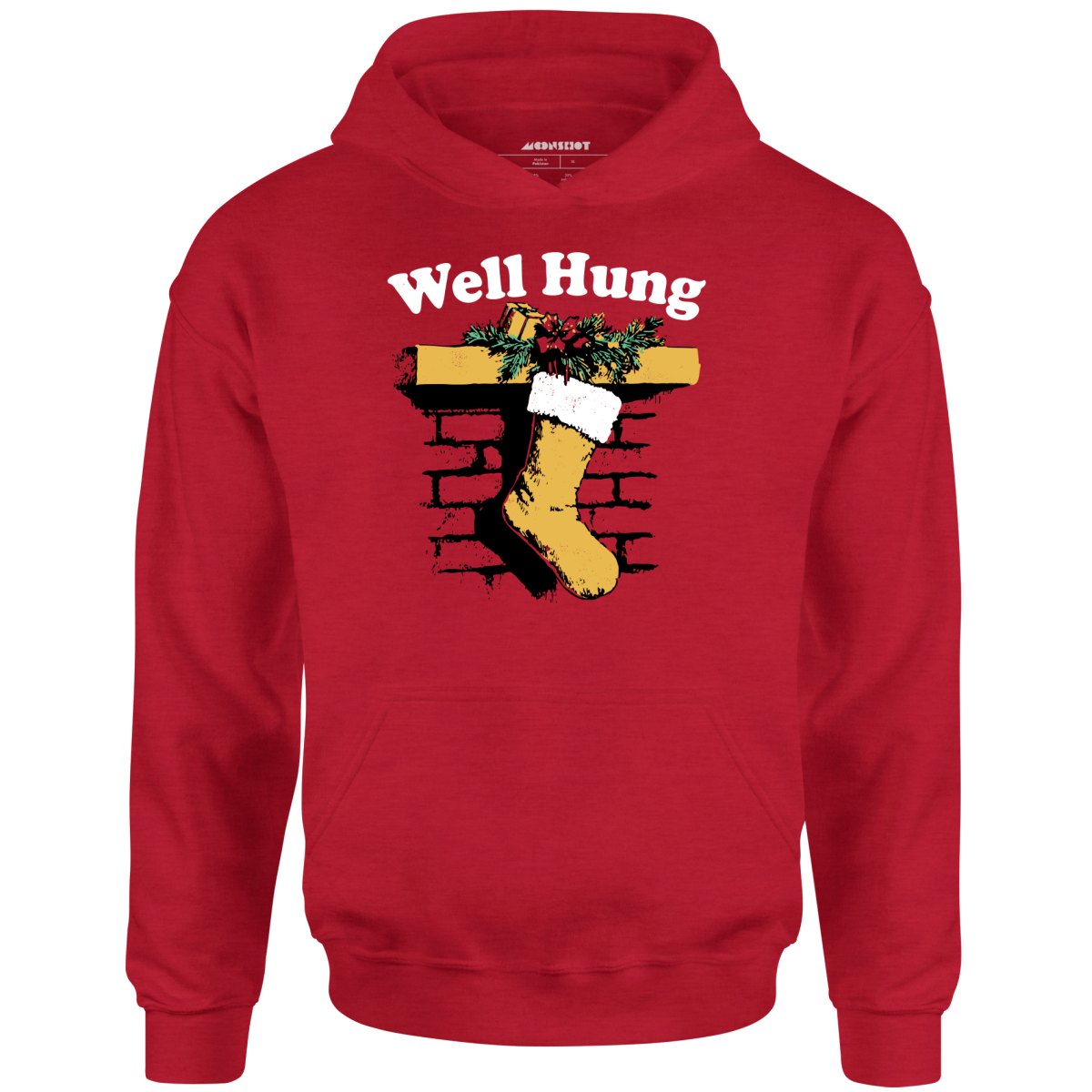 Well Hung Christmas - Unisex
