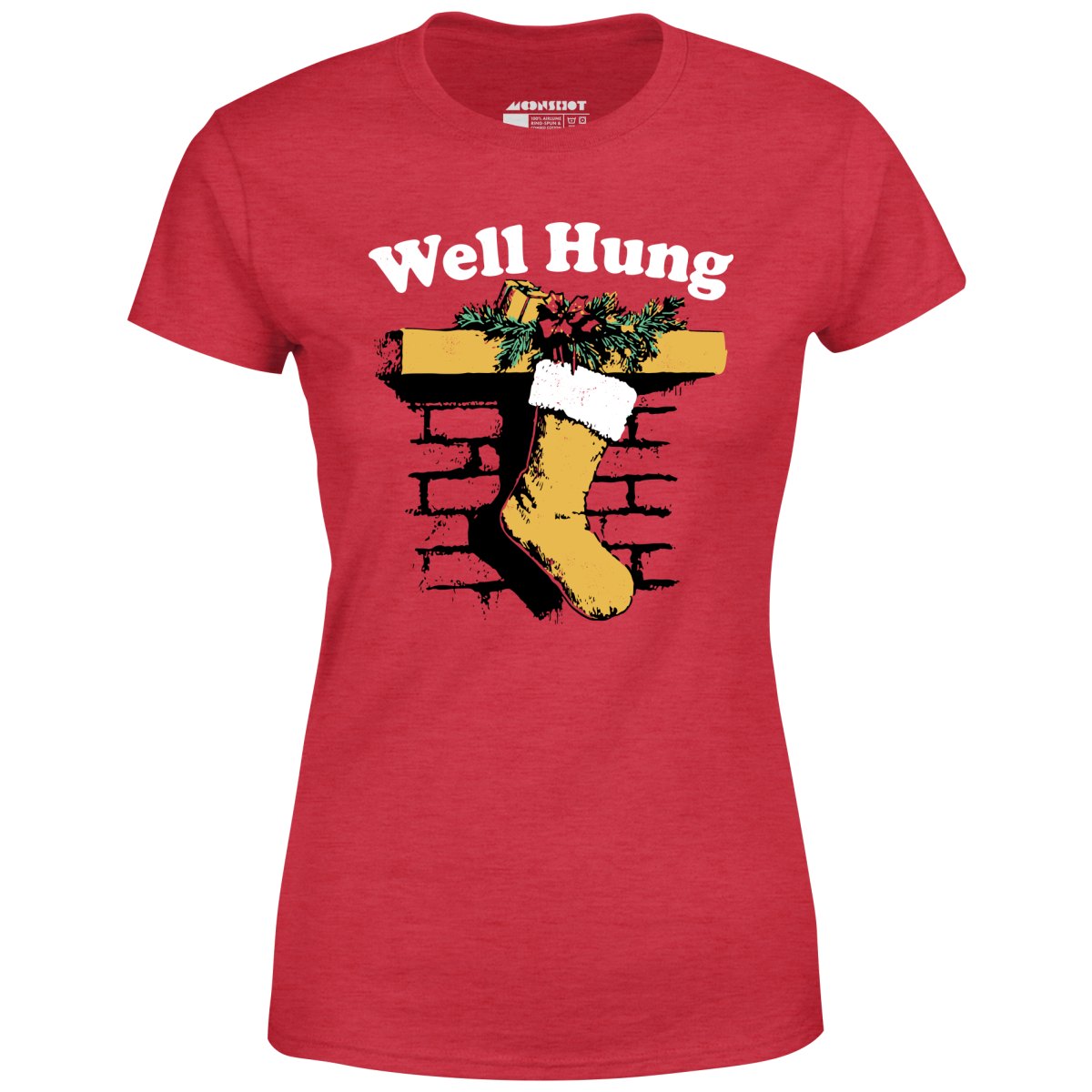 Well Hung Christmas - Women's