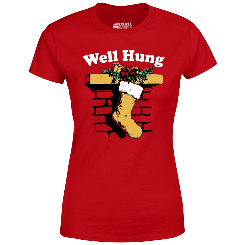 Well Hung Christmas - Women's