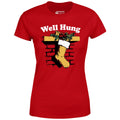 Well Hung Christmas - Women's