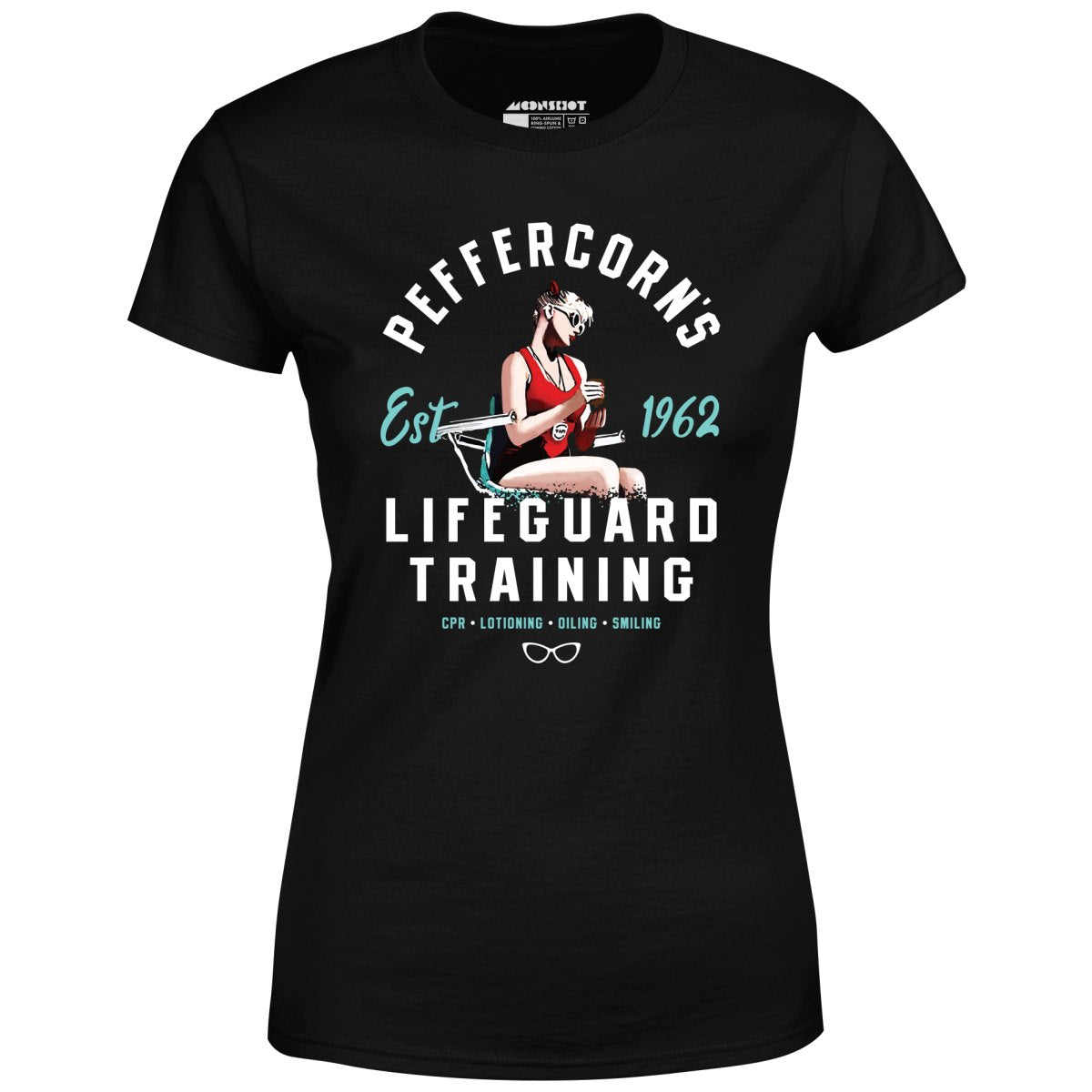 Wendy Peffercorn's Lifeguard Training - Women's