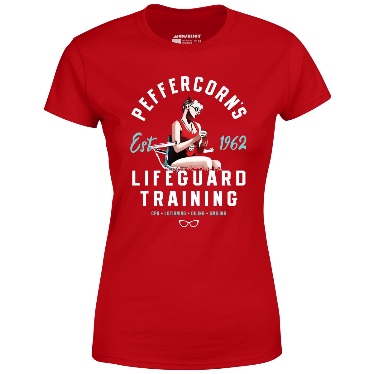 Wendy Peffercorn's Lifeguard Training - Women's