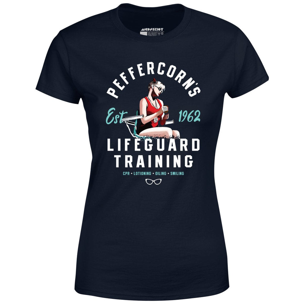 Wendy Peffercorn's Lifeguard Training - Women's