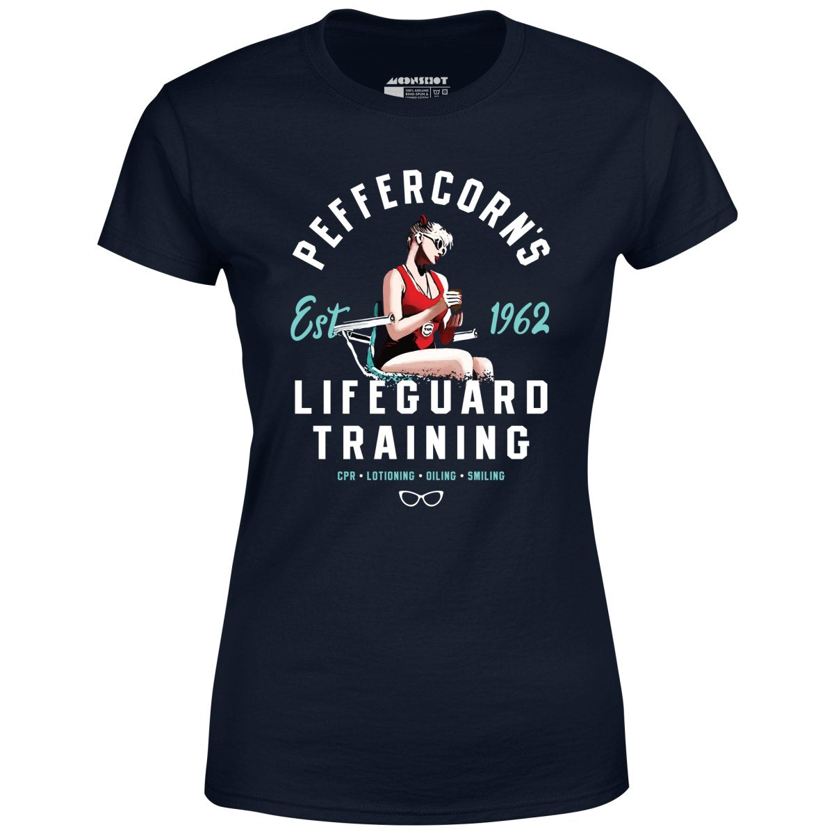 Wendy Peffercorn's Lifeguard Training - Women's
