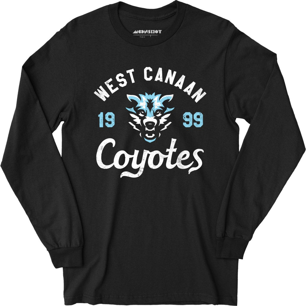 West Canaan Coyotes - Long Sleeve