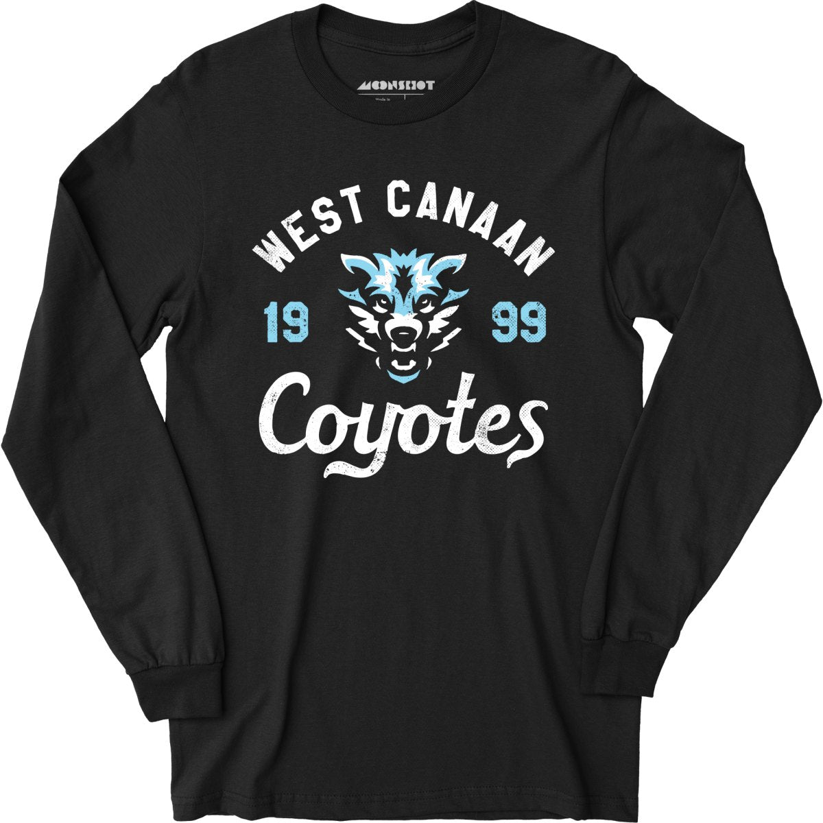 West Canaan Coyotes - Long Sleeve