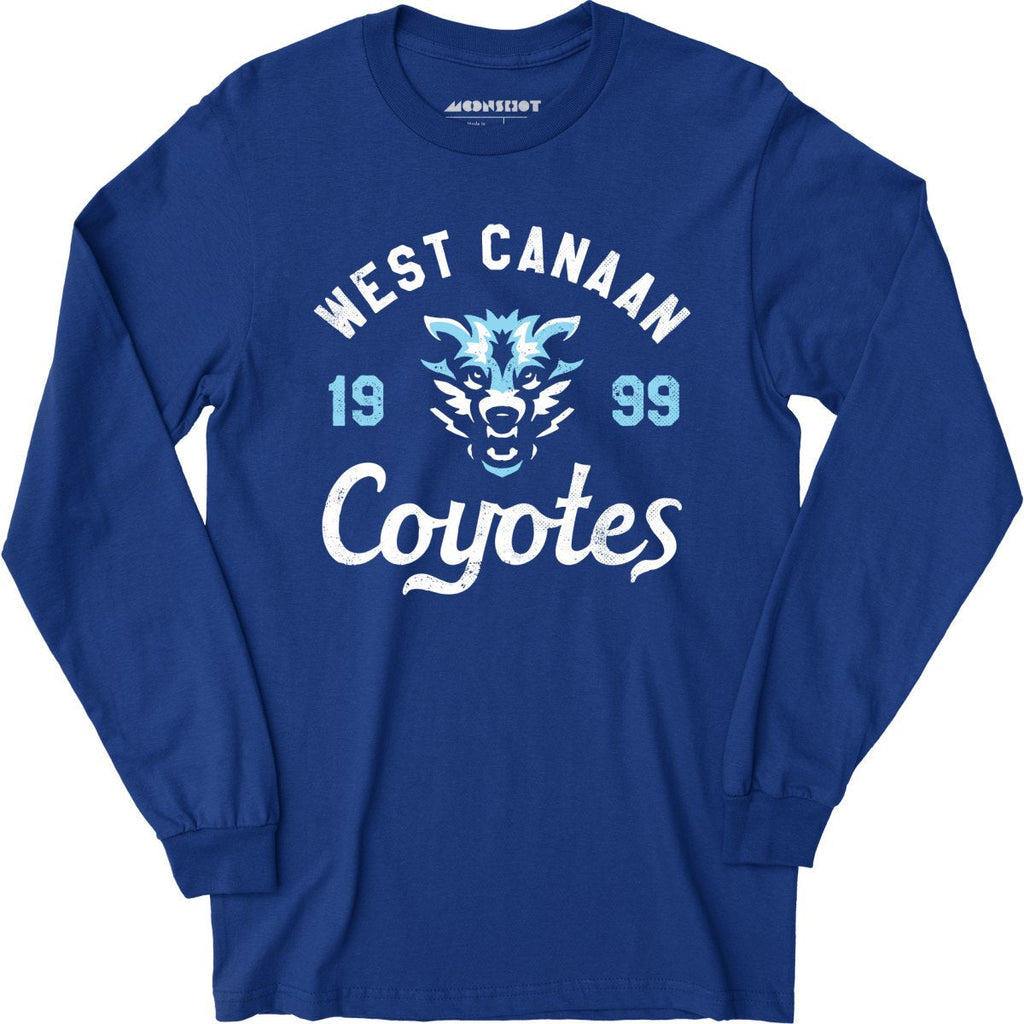 West Canaan Coyotes - Long Sleeve