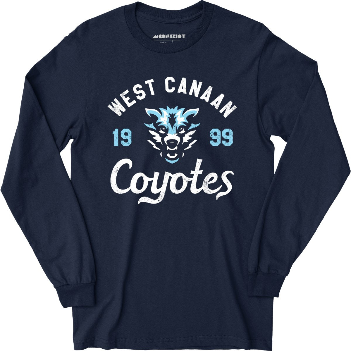 West Canaan Coyotes - Long Sleeve