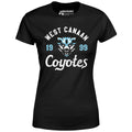 West Canaan Coyotes - Women's