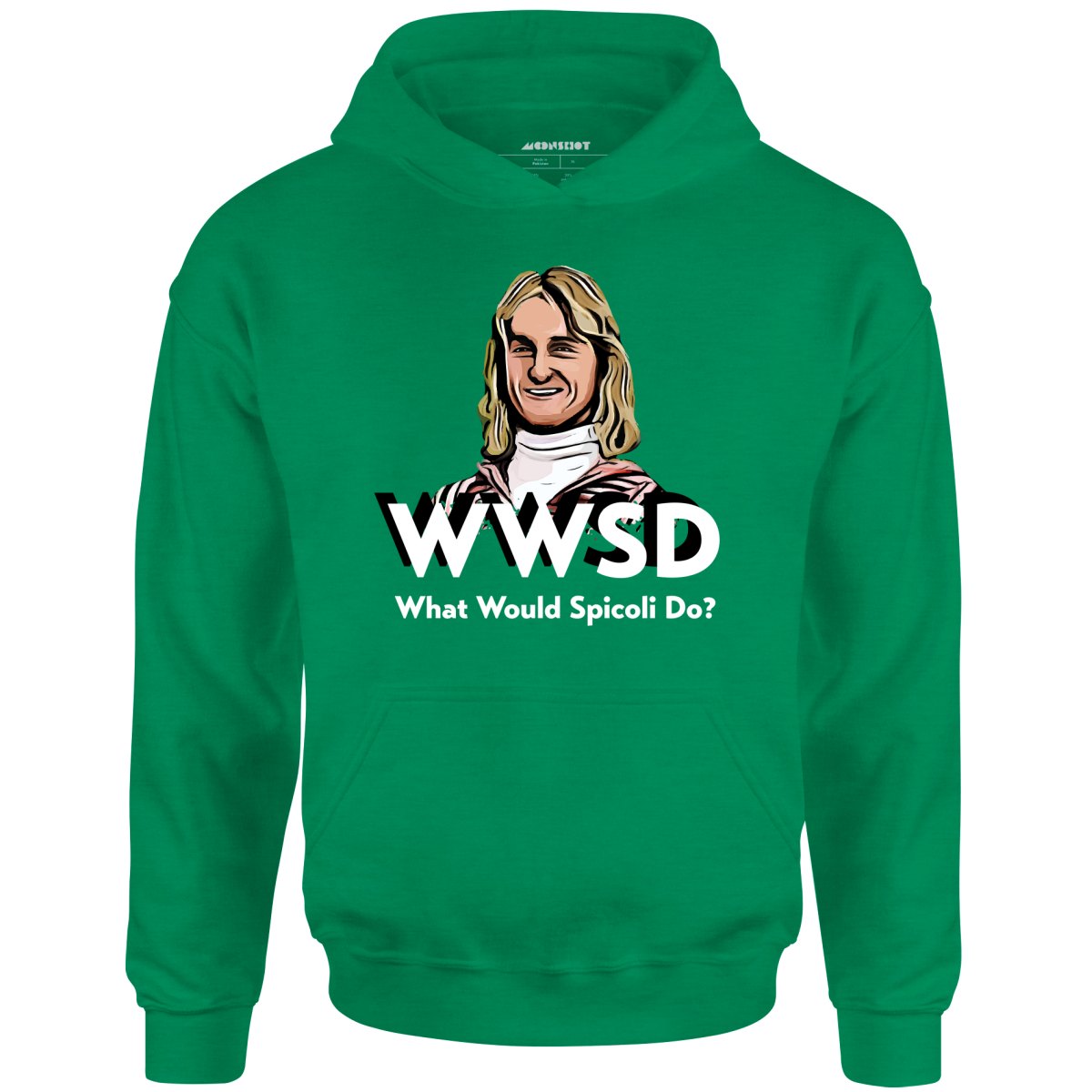 What Would Spicoli Do? - Unisex