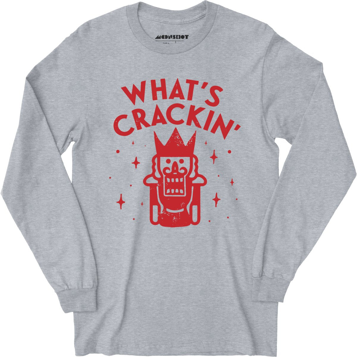 What's Crackin' - Long Sleeve