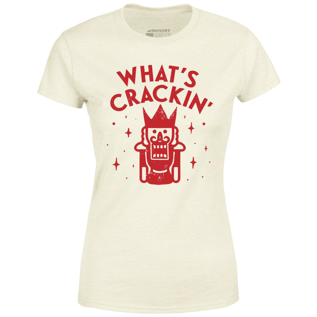 What's Crackin' - Women's