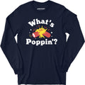 What's Poppin'? Firecracker - Long Sleeve