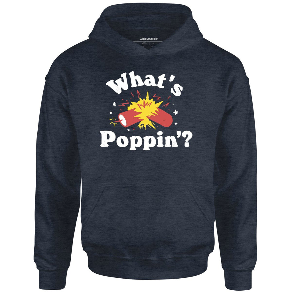 What's Poppin'? Firecracker - Unisex