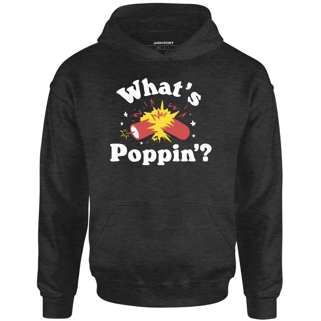 What's Poppin'? Firecracker - Unisex