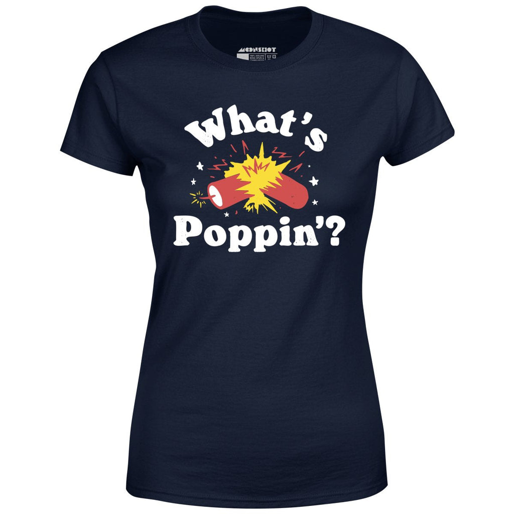 What's Poppin'? Firecracker - Women's