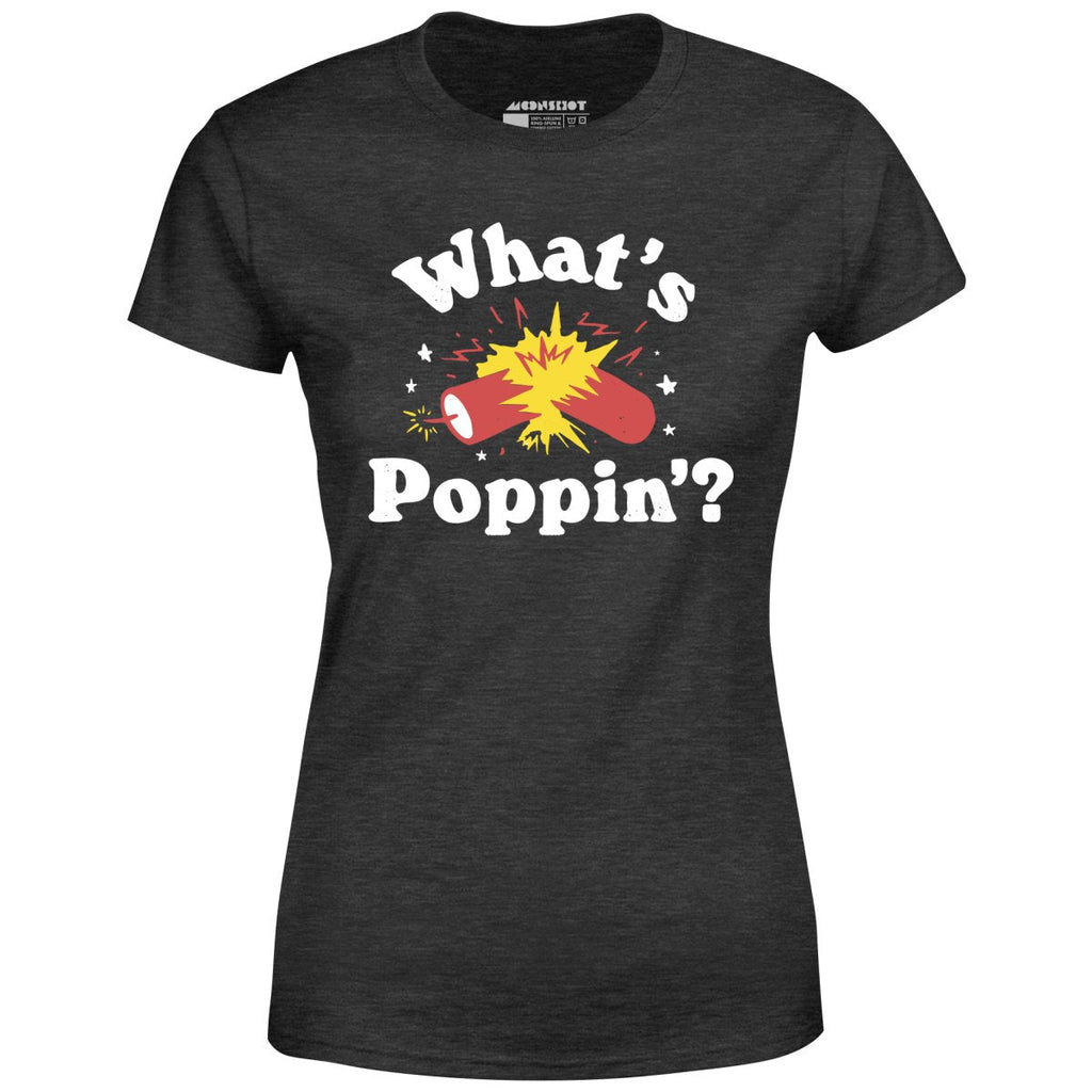 What's Poppin'? Firecracker - Women's