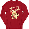 Where My Ho's At? - Long Sleeve