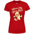 Where My Ho's At? - Women's