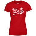 Where My Hose At? - Women's