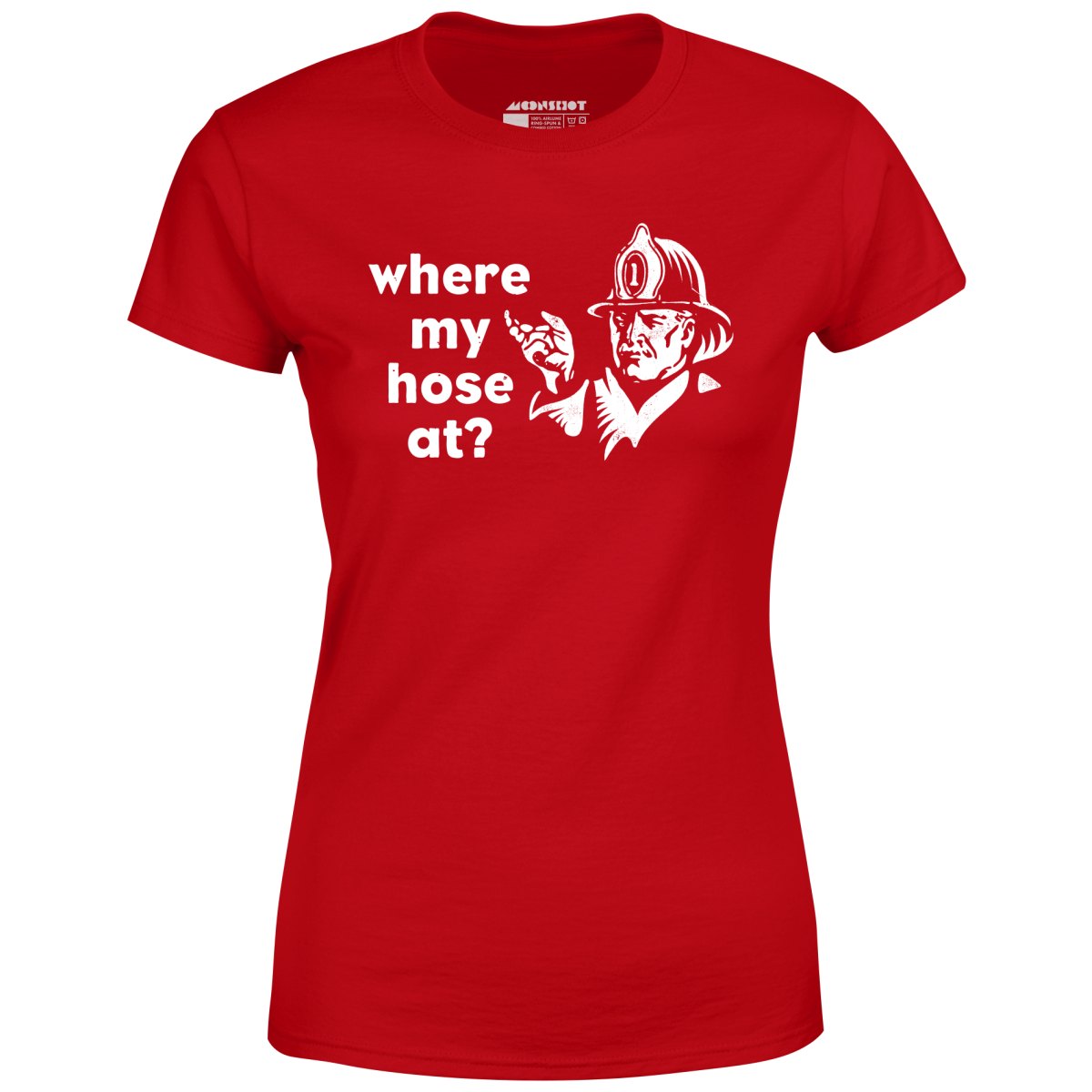 Where My Hose At? - Women's