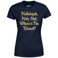 Where's the Tylenol? - Women's