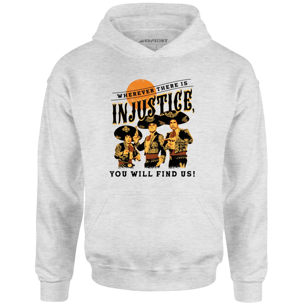 Wherever There is Injustice - Unisex