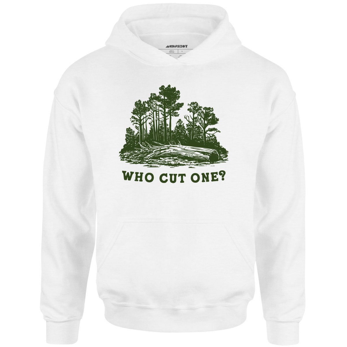 Who Cut One? - Unisex