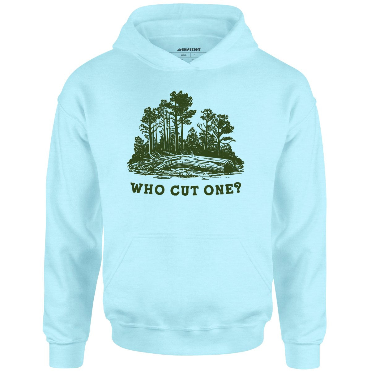 Who Cut One? - Unisex