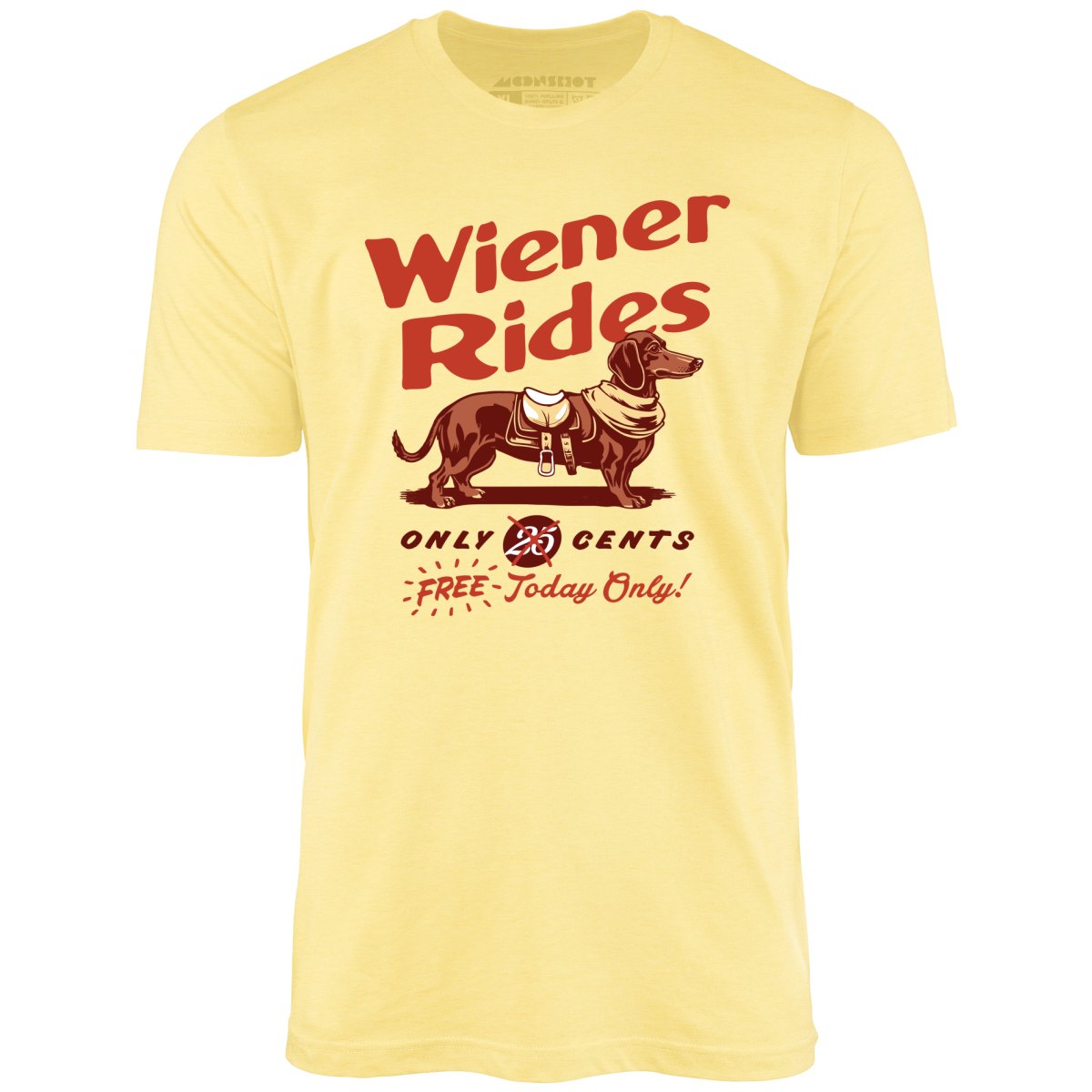 Wiener Rides - Unisex