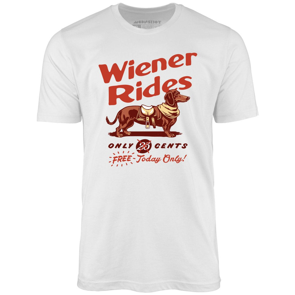 Wiener Rides - Unisex