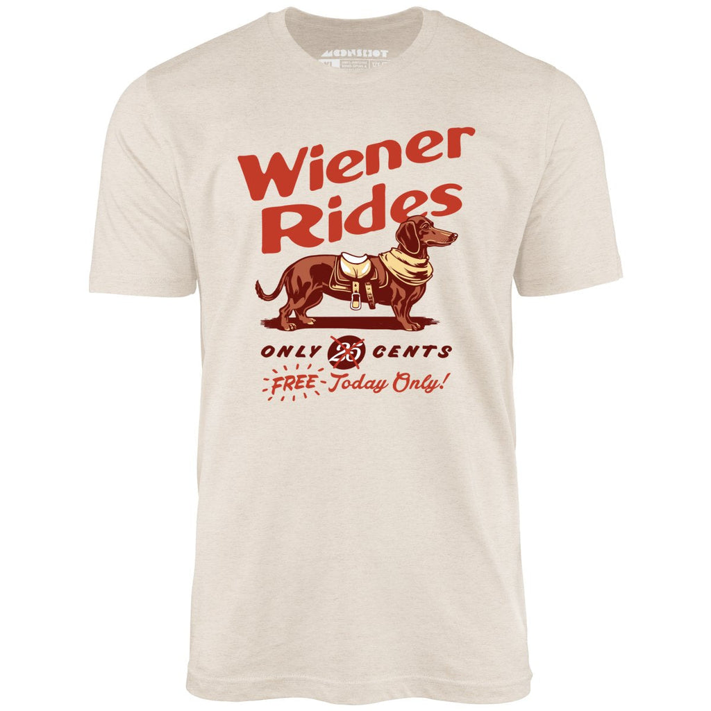 Wiener Rides - Unisex