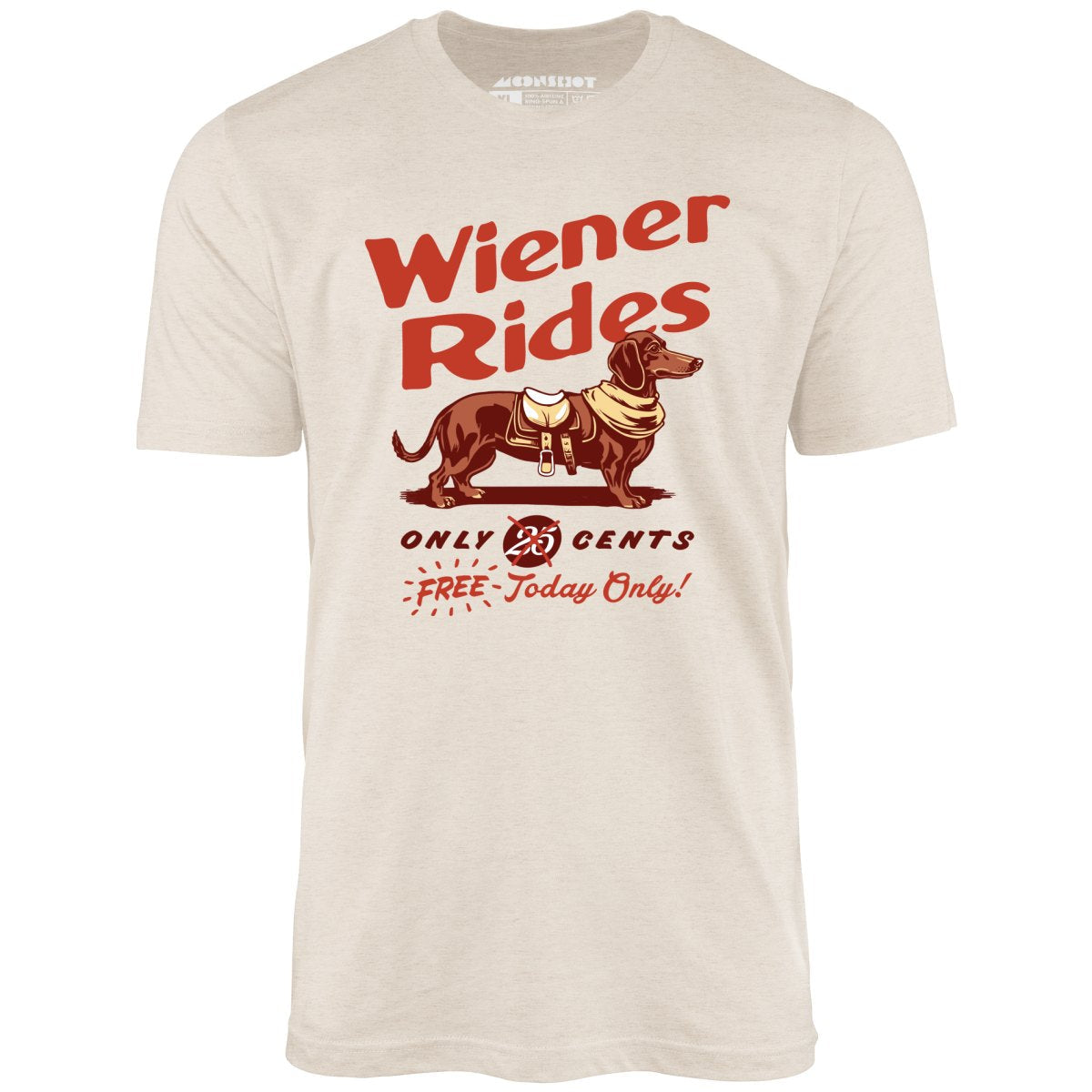 Wiener Rides - Unisex
