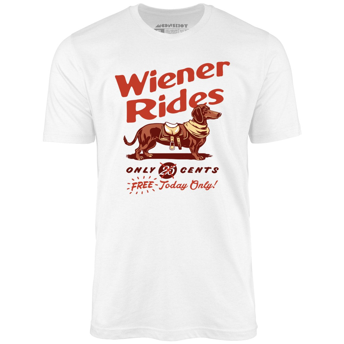 Wiener Rides - Unisex
