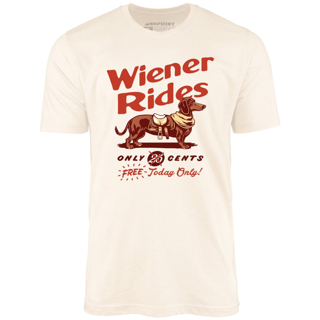 Wiener Rides - Unisex