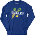 Wilbur Clark's Desert Inn - Vintage Las Vegas - Long Sleeve