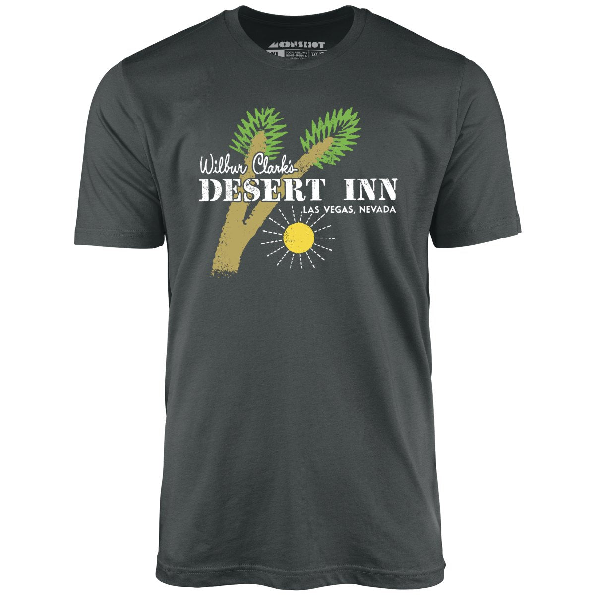 Wilbur Clark's Desert Inn - Vintage Las Vegas - Unisex