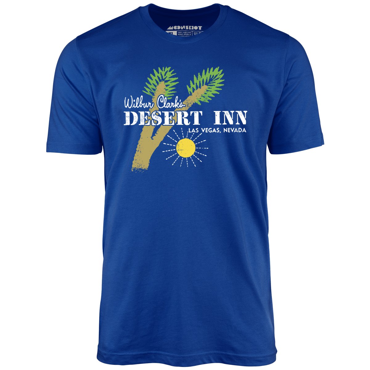 Wilbur Clark's Desert Inn - Vintage Las Vegas - Unisex