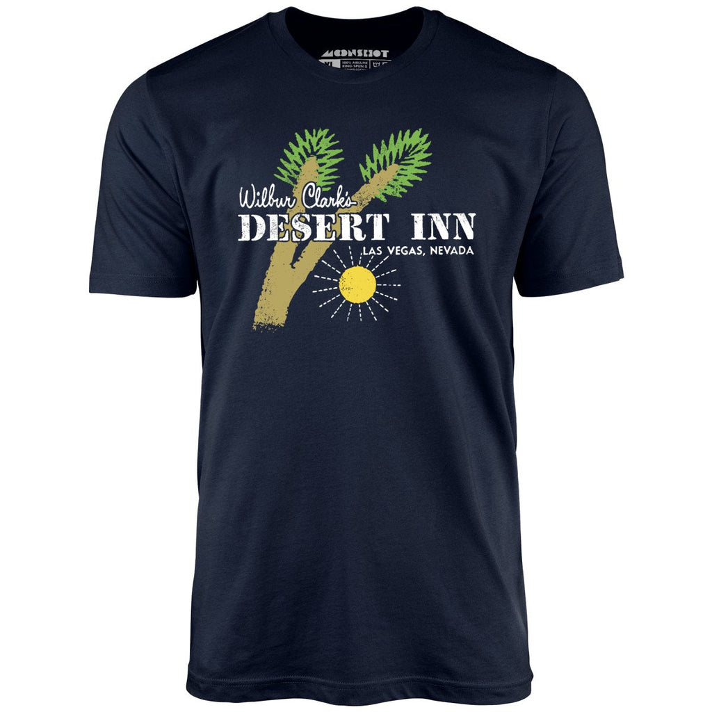 Wilbur Clark's Desert Inn - Vintage Las Vegas - Unisex