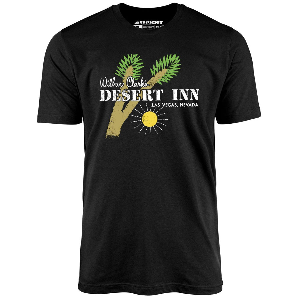 Wilbur Clark's Desert Inn - Vintage Las Vegas - Unisex