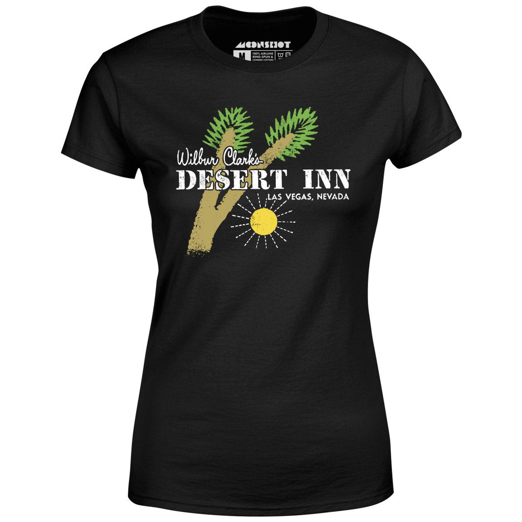 Wilbur Clark's Desert Inn - Vintage Las Vegas - Women's