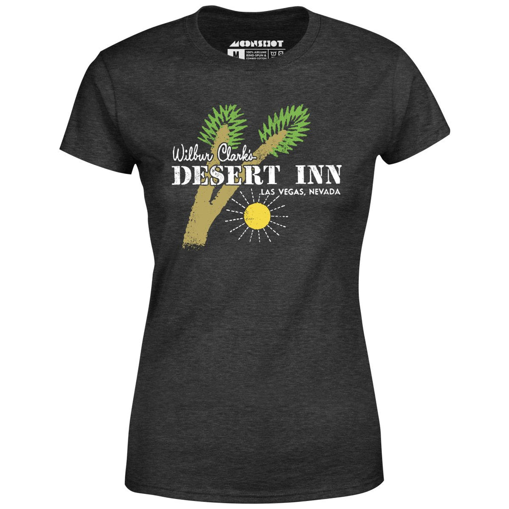 Wilbur Clark's Desert Inn - Vintage Las Vegas - Women's
