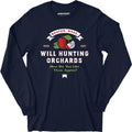 Will Hunting Orchards - Long Sleeve