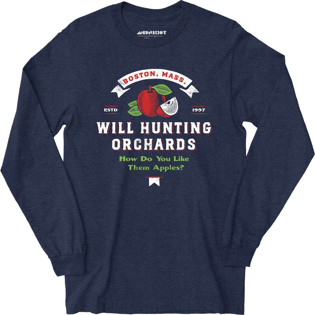 Will Hunting Orchards - Long Sleeve