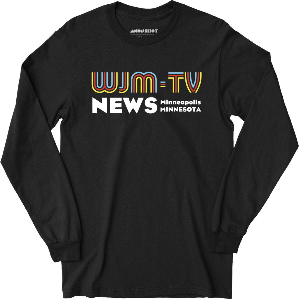 WJM-TV News - Long Sleeve