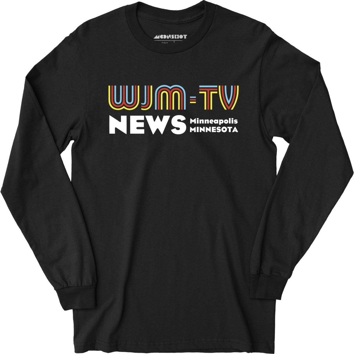 WJM-TV News - Long Sleeve