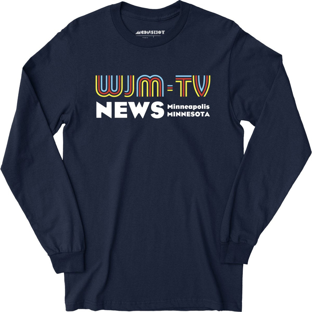 WJM-TV News - Long Sleeve